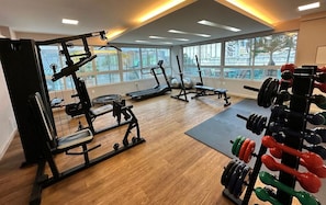 Gimnasio
