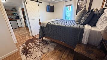 1 dormitorio, wifi gratis, ropa de cama