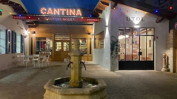 Ristorazione all'aperto