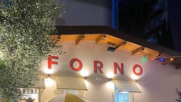 Ristorazione all'aperto