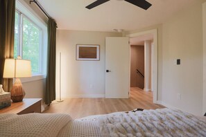 2 slaapkamers, gratis wifi, beddengoed