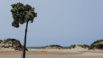 In Strandnähe