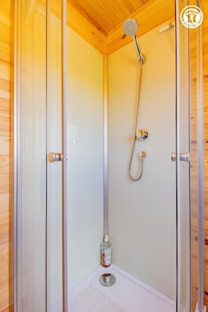 Dusche, Handtücher