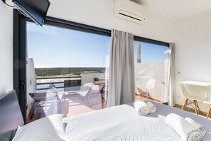 1 bedroom, iron/ironing board, free WiFi, bed sheets - Hopstays - Cabana Tavira Studio (Tavira)