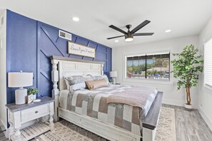 9 chambres, fer et planche à repasser, lit parapluie, Wi-Fi