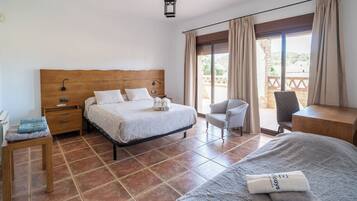 10 slaapkamers, wifi