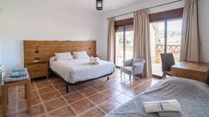 10 chambres, Wi-Fi