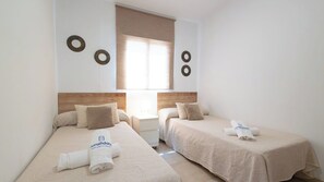 2 chambres, Wi-Fi