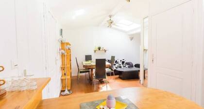 F3 calme, spacieux et central