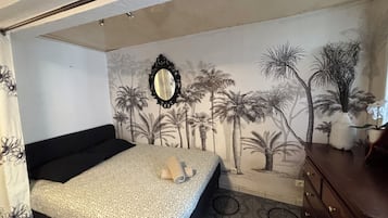 1 Schlafzimmer, WLAN, Bettwäsche