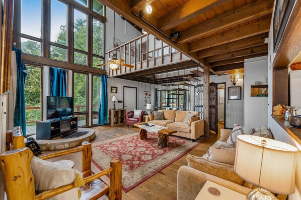 Fernseher, Arbeitsbereiche