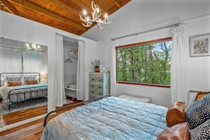1 dormitorio, wifi, ropa de cama