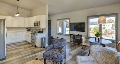 Downtown condo with Mt. Princeton view