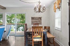 Dining - River Access and Dock - Chickamauga River Refuge (Decatur)