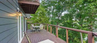 River Access and Dock - Chickamauga River Refuge
