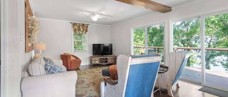 Fernseher, Arbeitsbereiche