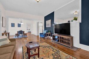 Fernseher, Arbeitsbereiche