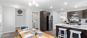 1-Mile to Downtown Clarksville! 2 Comfy Homes!