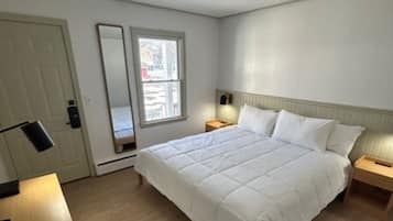 2 bedrooms, WiFi