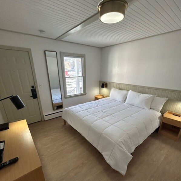 2 室のベッドルーム、WiFi