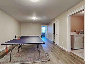Salle de jeux