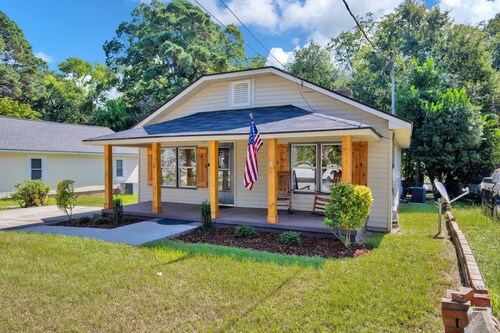 Close to Downtown & Fort Bragg- The Precious Pearl