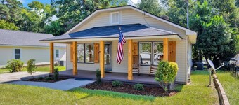 Close to Downtown & Fort Bragg- The Precious Pearl