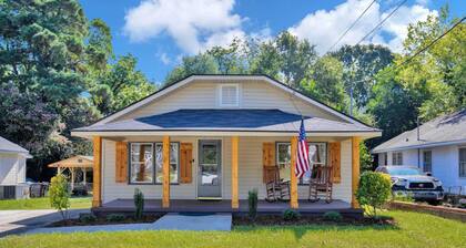 Close to Downtown & Fort Bragg- The Precious Pearl