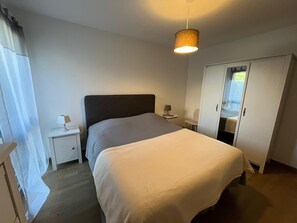 2 slaapkamers
