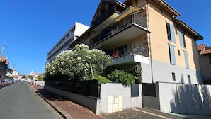 Exterior - Charming T3 in Arcachon with terrace and secure parking (Arcachon)