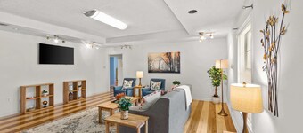 15 Min to LSU & Downtown! Oak Hills Place Hideaway