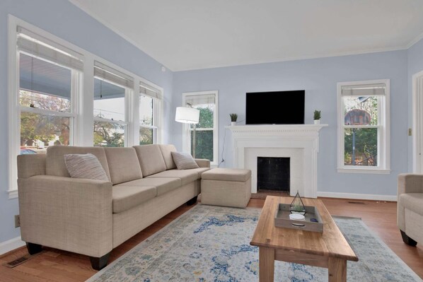 Télévision, espaces bureaux