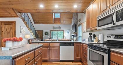 Updated Cabin - Hiwassee Highlife