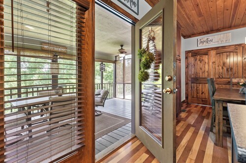 Updated Cabin - Hiwassee Highlife