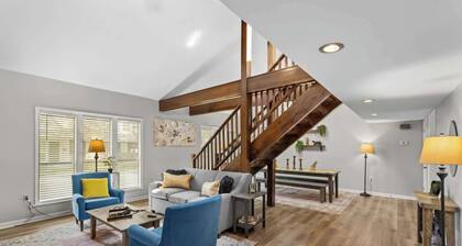 Minutes from Tiger Stadium! South Campus Hideaway