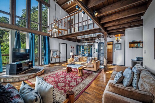 Mountain Retreat! Ruby's Roost House