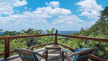 Terrain de l’hébergement