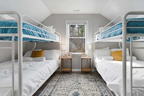 5 dormitorios, wifi, ropa de cama