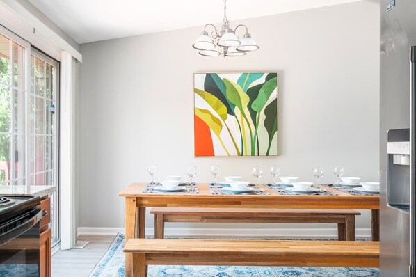 Dining