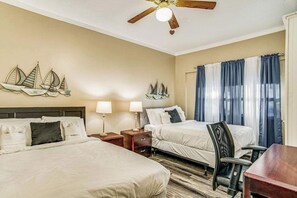 6 Schlafzimmer, Bügeleisen/Bügelbrett, WLAN, Bettwäsche