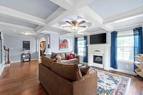 Fernseher, Arbeitsbereiche