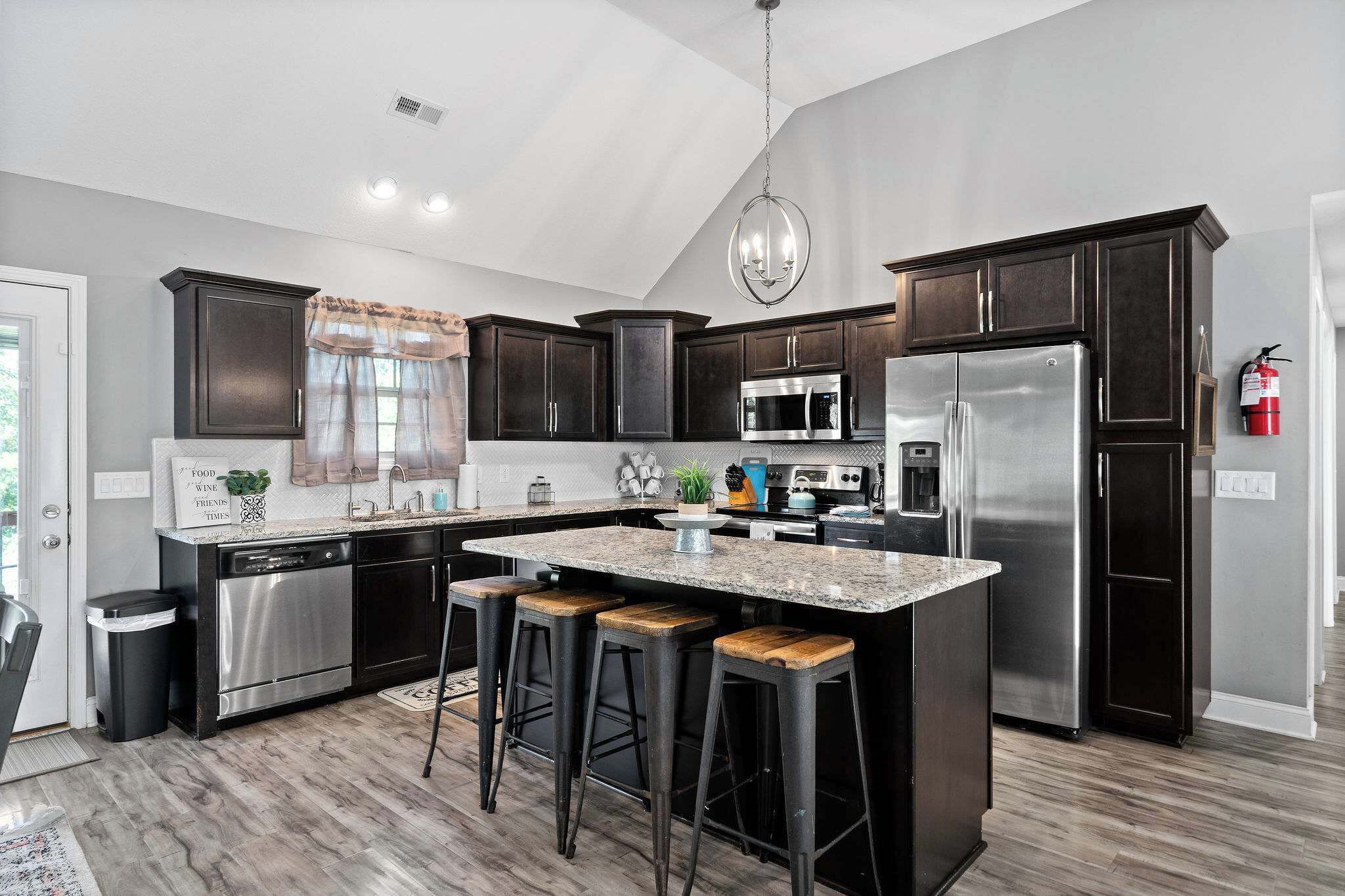 Cocina privada