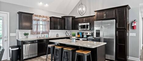 Cocina privada