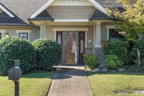 Détail de l’extérieur