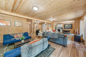 Télévision, espaces bureaux