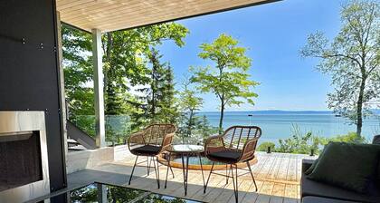 The Föss, River, Sauna & Spa