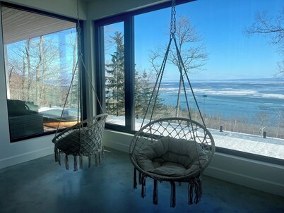 The Föss, River, Sauna & Spa