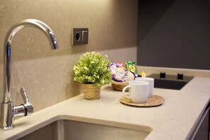 Private kitchen - Khalkedon Suites (Istanbul)