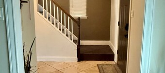 Mid Term Rental | Pet-Friendly w/ Pool Table, Fire Pit & 5 Mi French Quarter