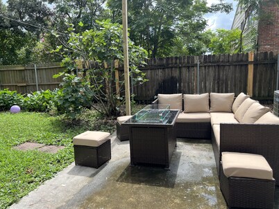 LaBelle | 4BR Pet-Friendly Retreat w/ Pool Table, Fire Pit & 5 Mi French Quarter